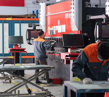 Custom ODM Components