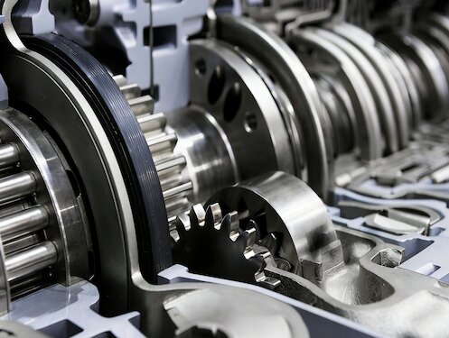 Industrial Equipment