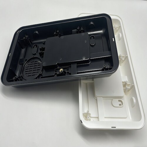 electronic plastic enclosures