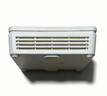 Fiber termination boxes