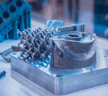 3D Printing & Prototyping