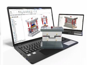 Injection Mold Design & Fabrication