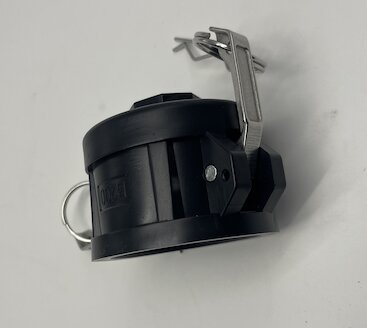 Type F Camlock Fitting, PP Male Thread Quick Connect Hose Coupler, Bulk Industrial Pipe Fitting