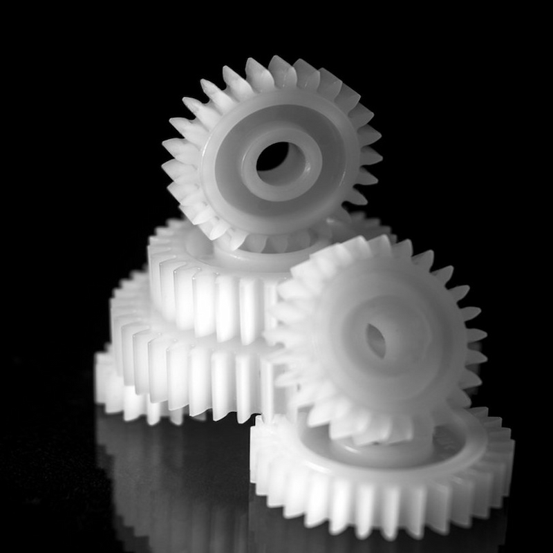 custom plastic gears