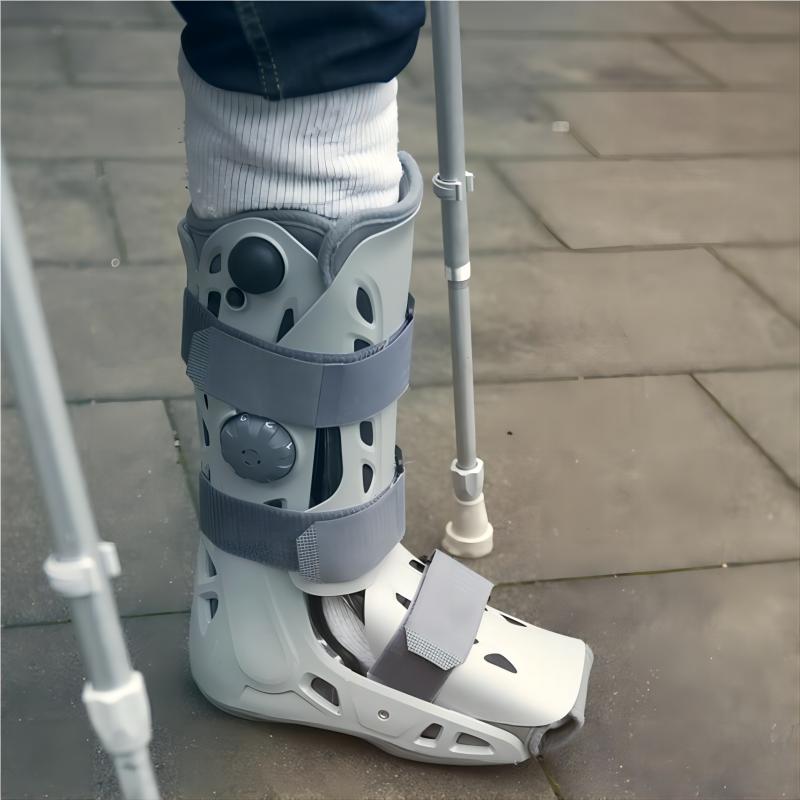 OEM medical walking boot manufacturer