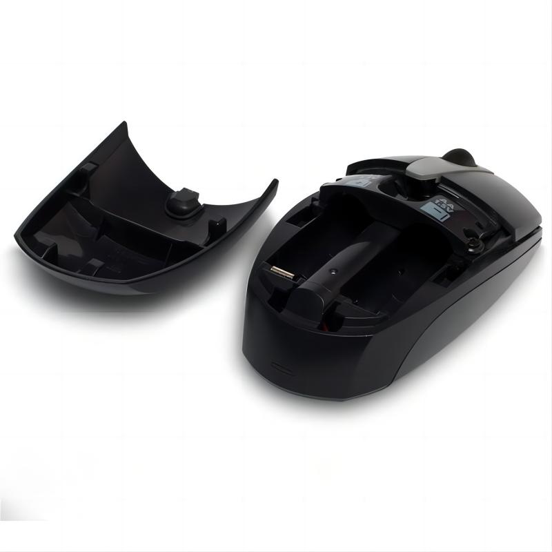 injection molded mouse shell