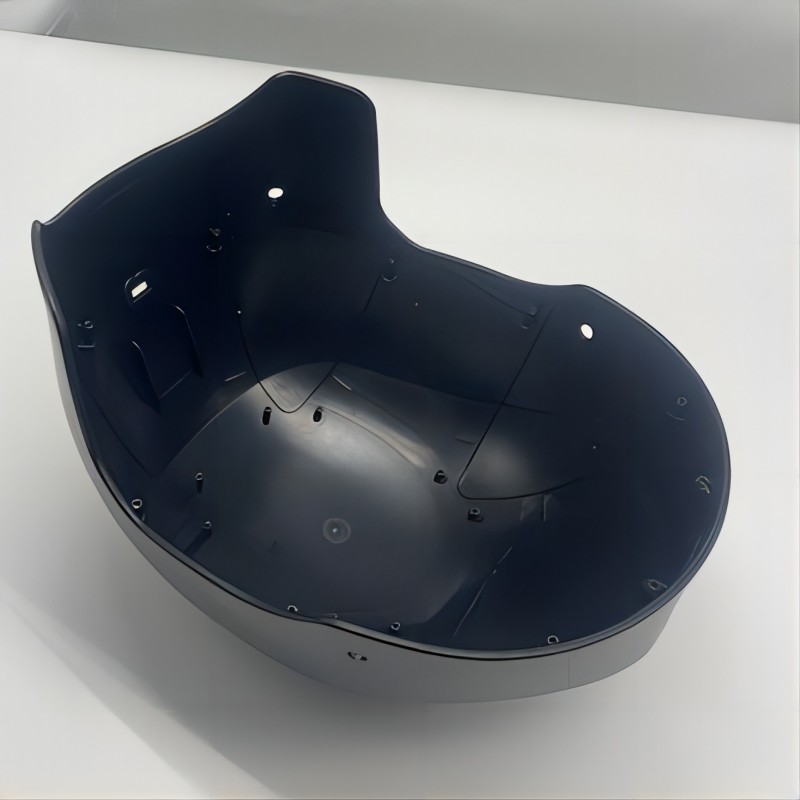 injection molded parts