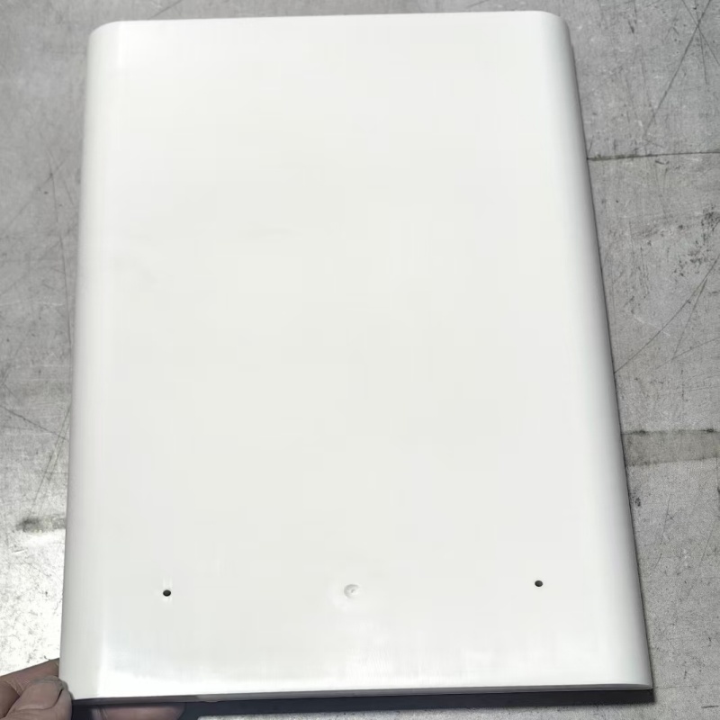 Custom Injection Molding ABS Water Purifier Enclosure Control Box Plastic Spare Parts