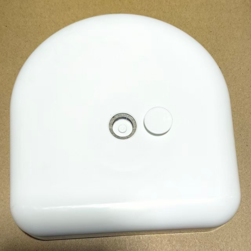 Custom Injection Molding ABS Water Purifier Enclosure Control Box Plastic Spare Parts