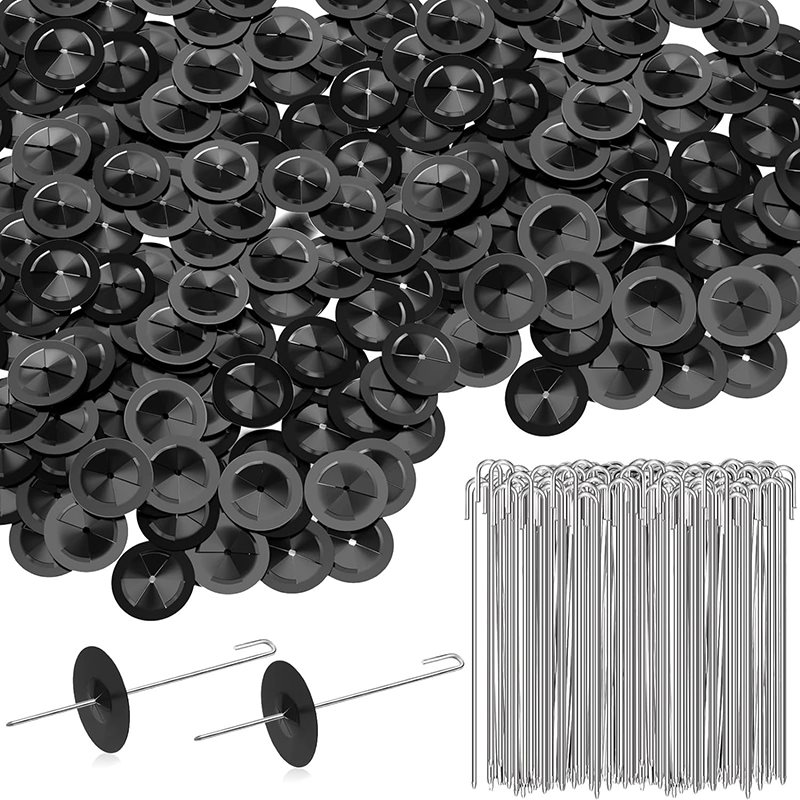 Solar Panel Stainless Steel Fastener Clips (Bird Proof Mesh Clips)