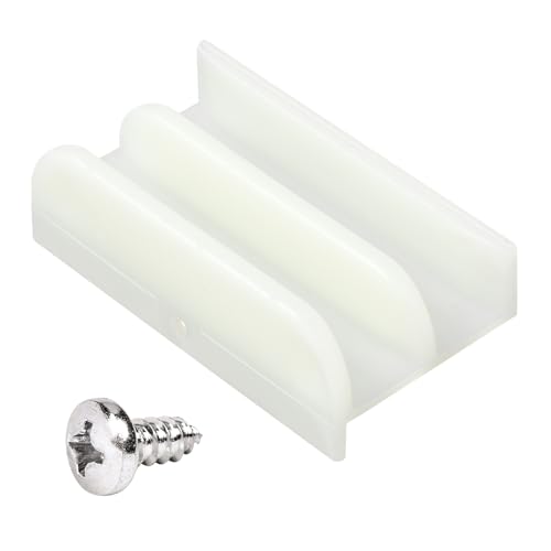 Sliding Shower Door Bottom Track Injection Mold (M6219)
