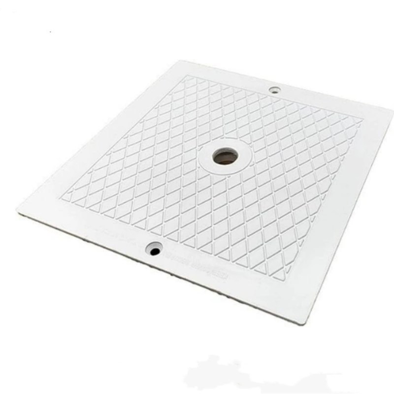 Custom 10 Square Plywood Covers