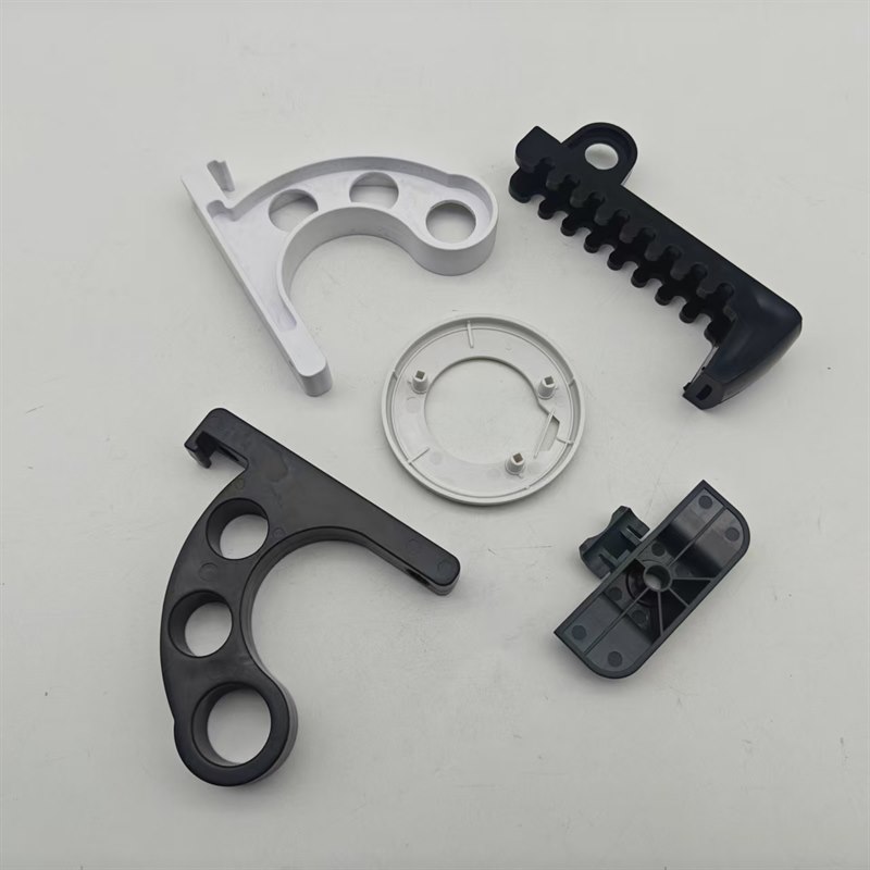 High-Wear-Resistant PA6/POM Injection Molded Parts