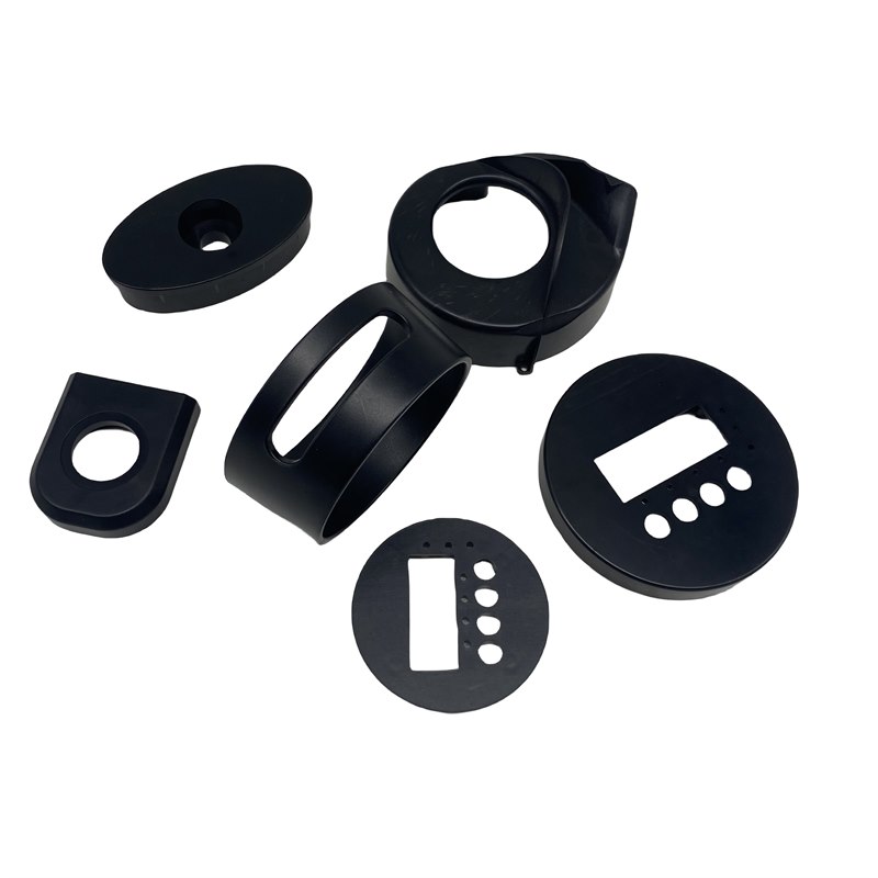 Eco-Friendly Custom ABS Injection Molded Spare Parts