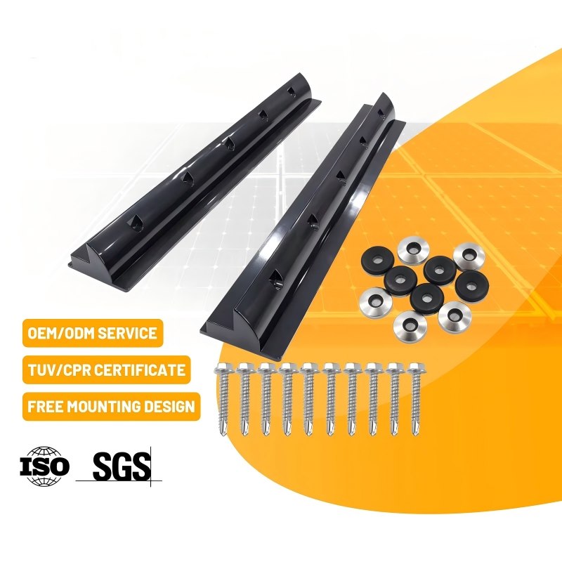 Solar Panel Mounting Bracket