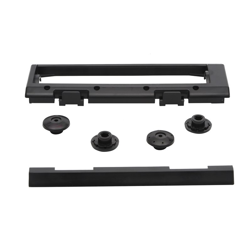 Custom Nylon, POM & ABS Injection Molded Parts