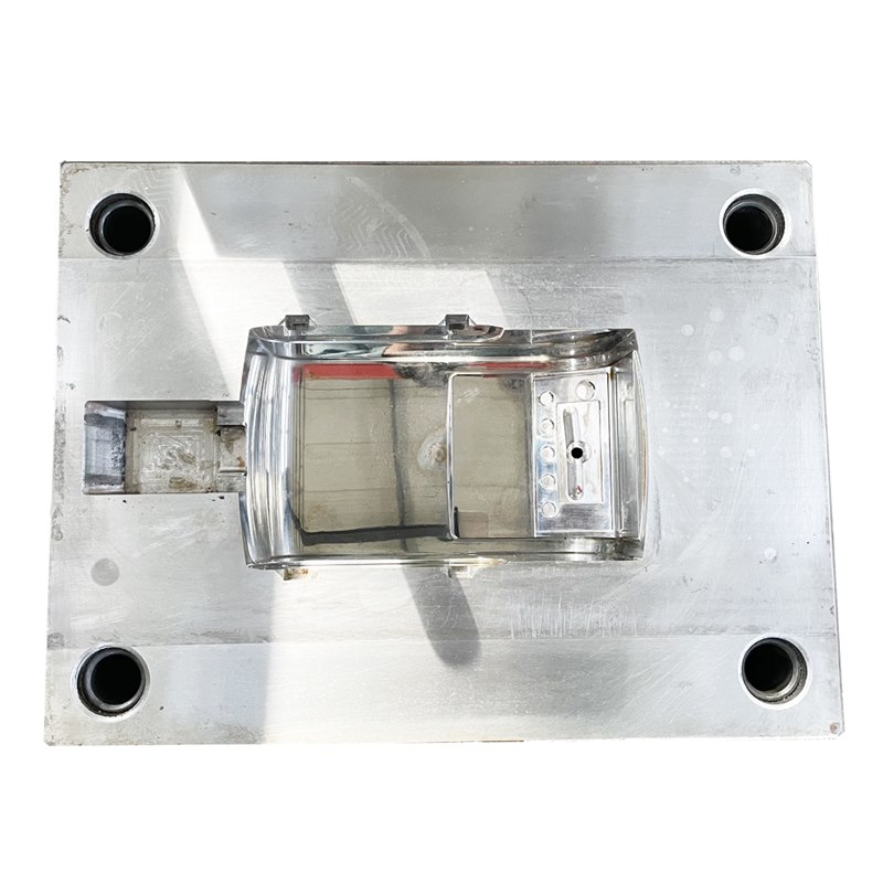 Custom Plastic Injection Molding Parts & Services
