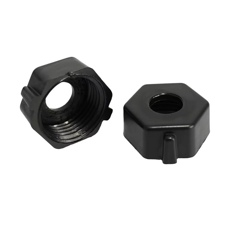 Custom Injection Mold for Hexagonal Components
