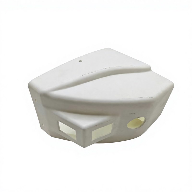 Custom Plastic Enclosures for Industrial & Construction Use