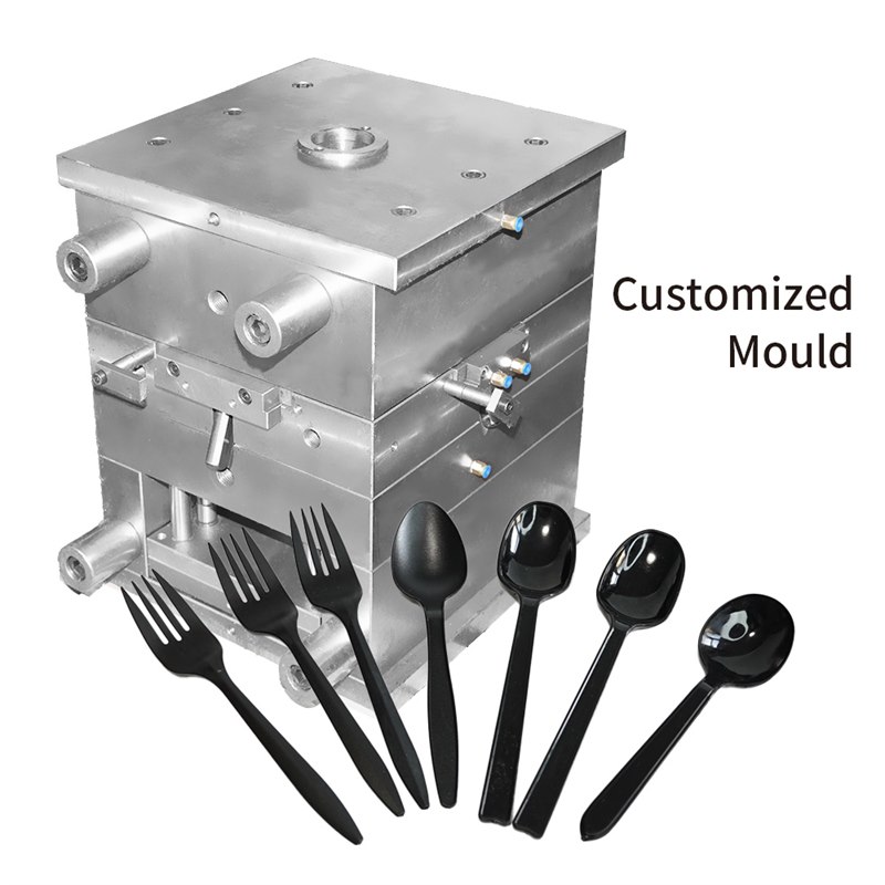 Tableware & Spoon Injection Molds