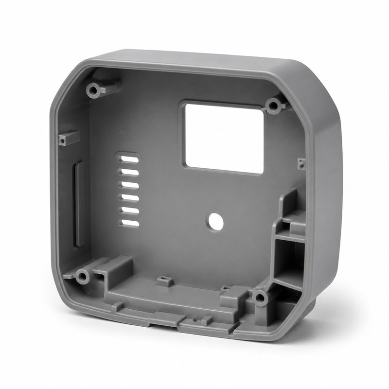 Custom Injection Molding