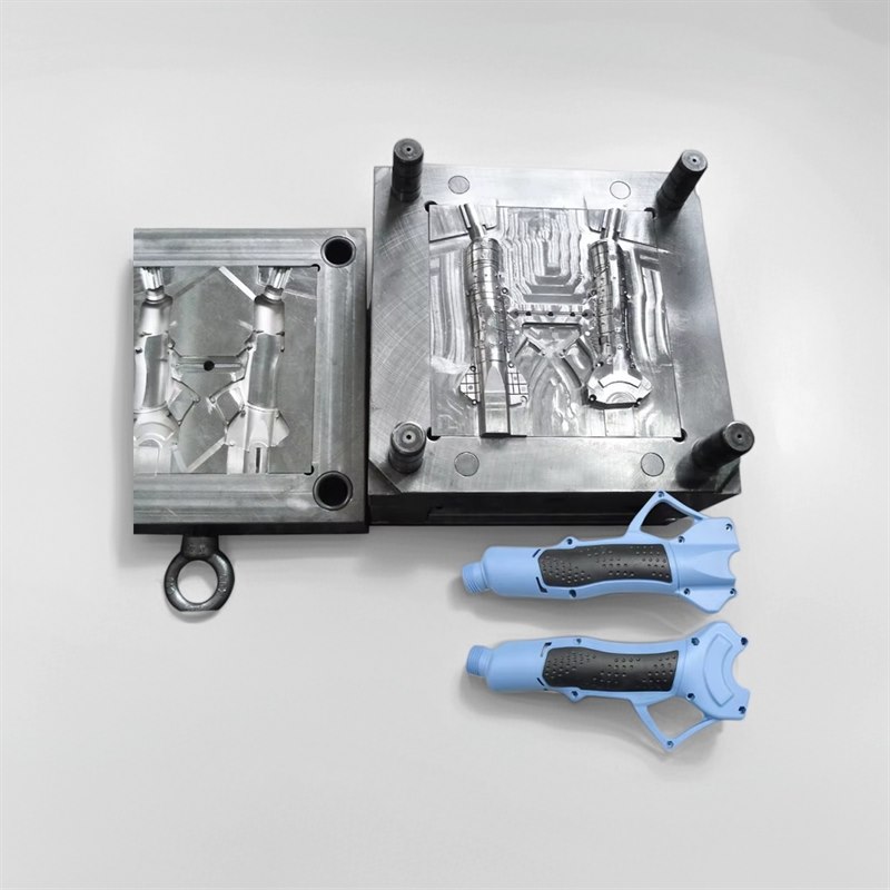 Custom Steel Plastic Injection Mold