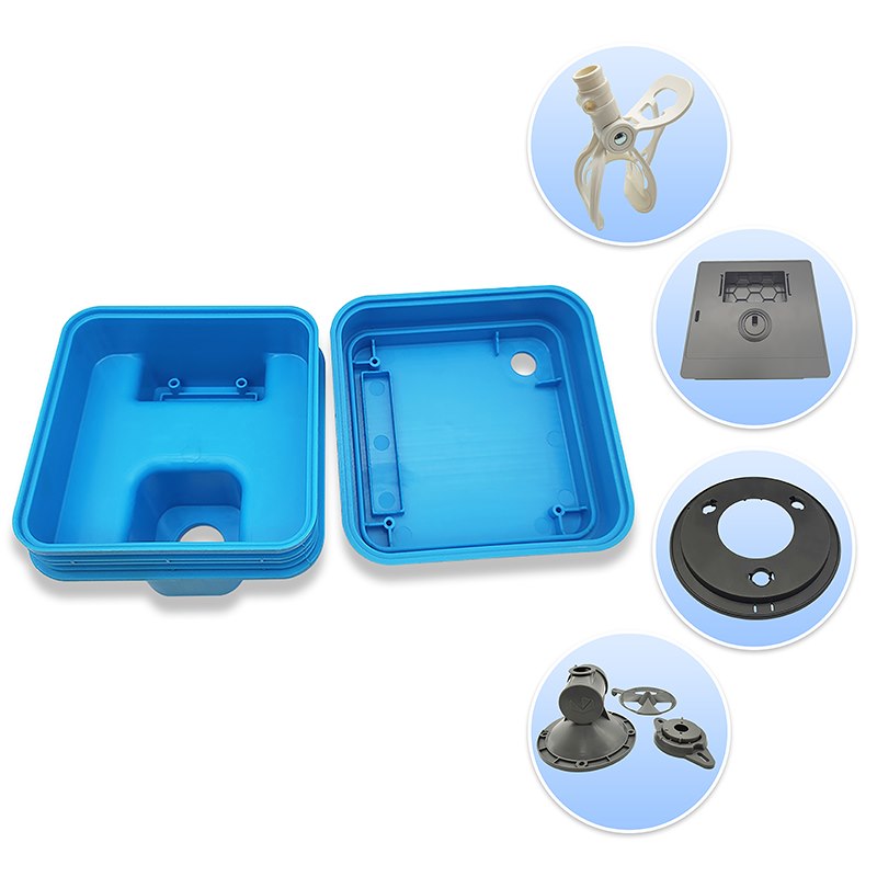Household Appliance Injection Mold