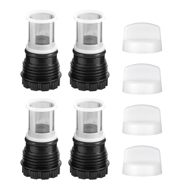 Custom Tankless Water Heater Filter Parts