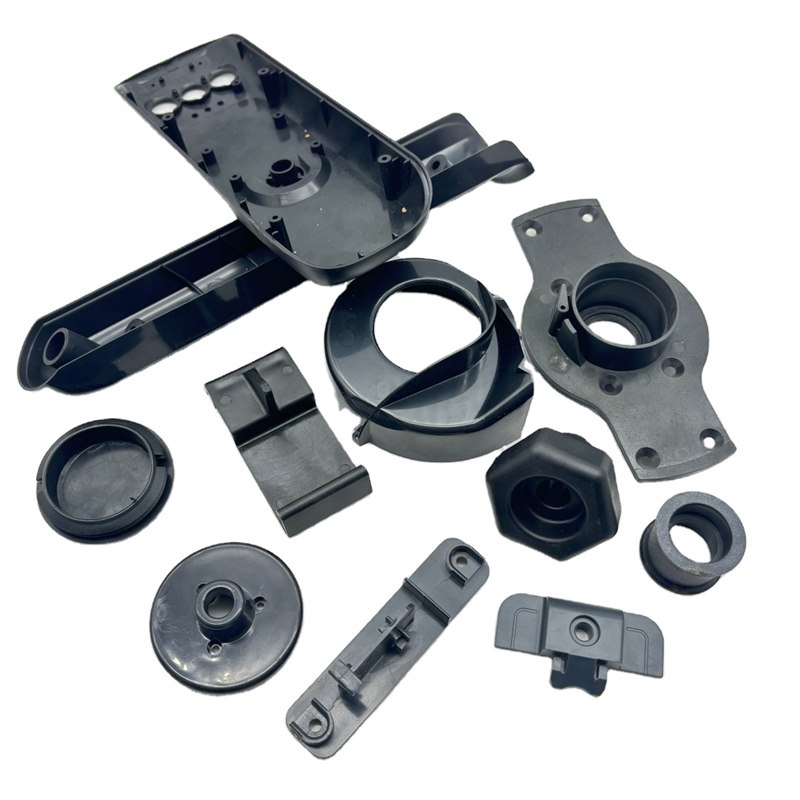 Custom ABS Plastic Industrial Spare Parts