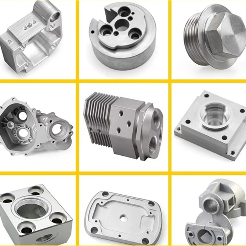 Custom CNC Machining & Wire EDM Heat Sinks