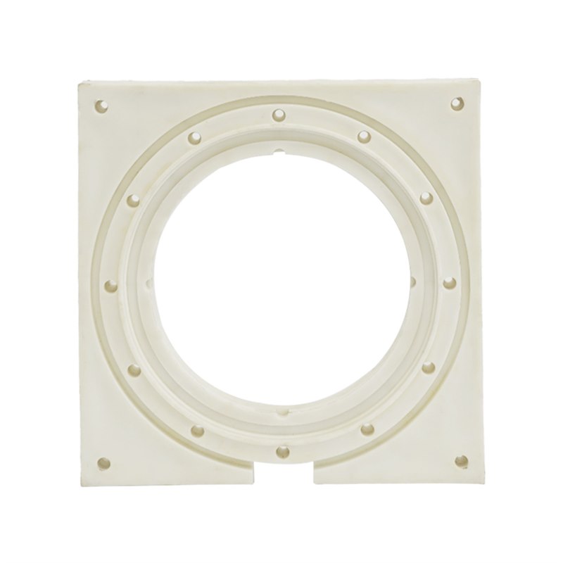 Custom PP Injection Molded Water Treatment Equipment Shell