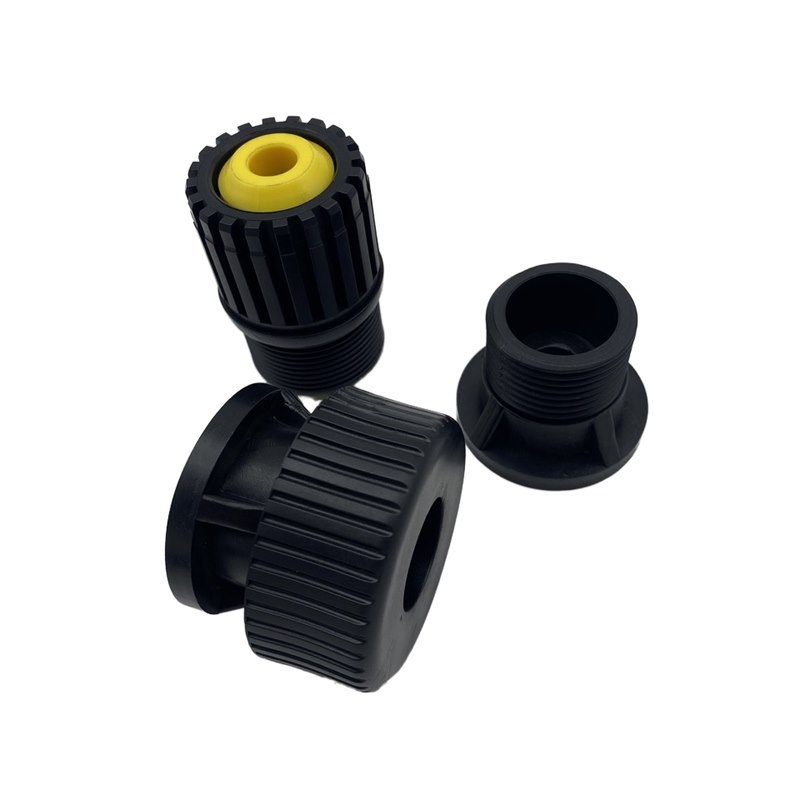 One-Stop Custom Plastic Injection Molding Service