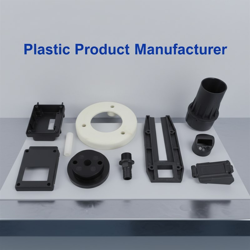 Custom OEM Plastic Injection Molded Components