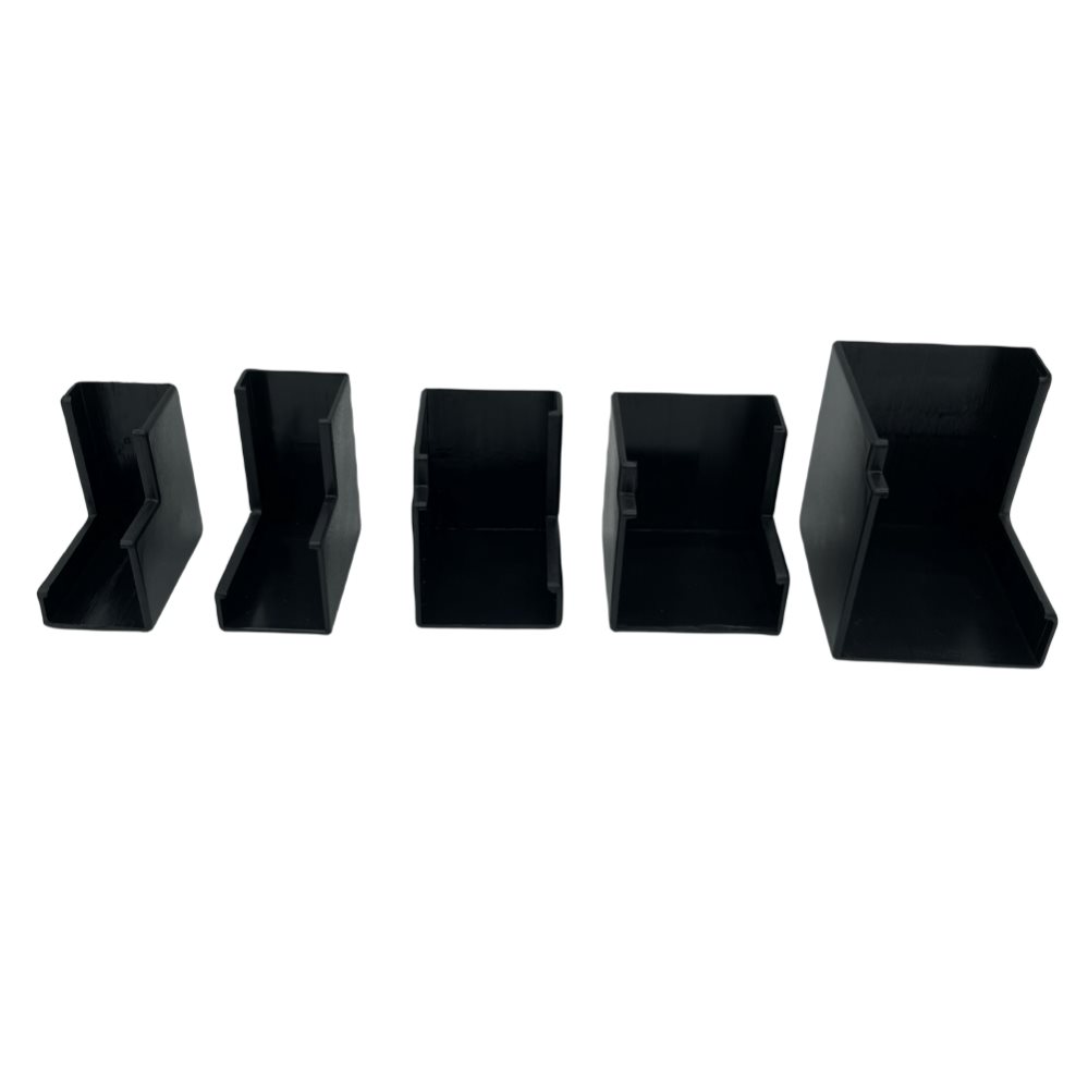 Custom PVC Corner Guard 30mm for Solar Panels & Appliances