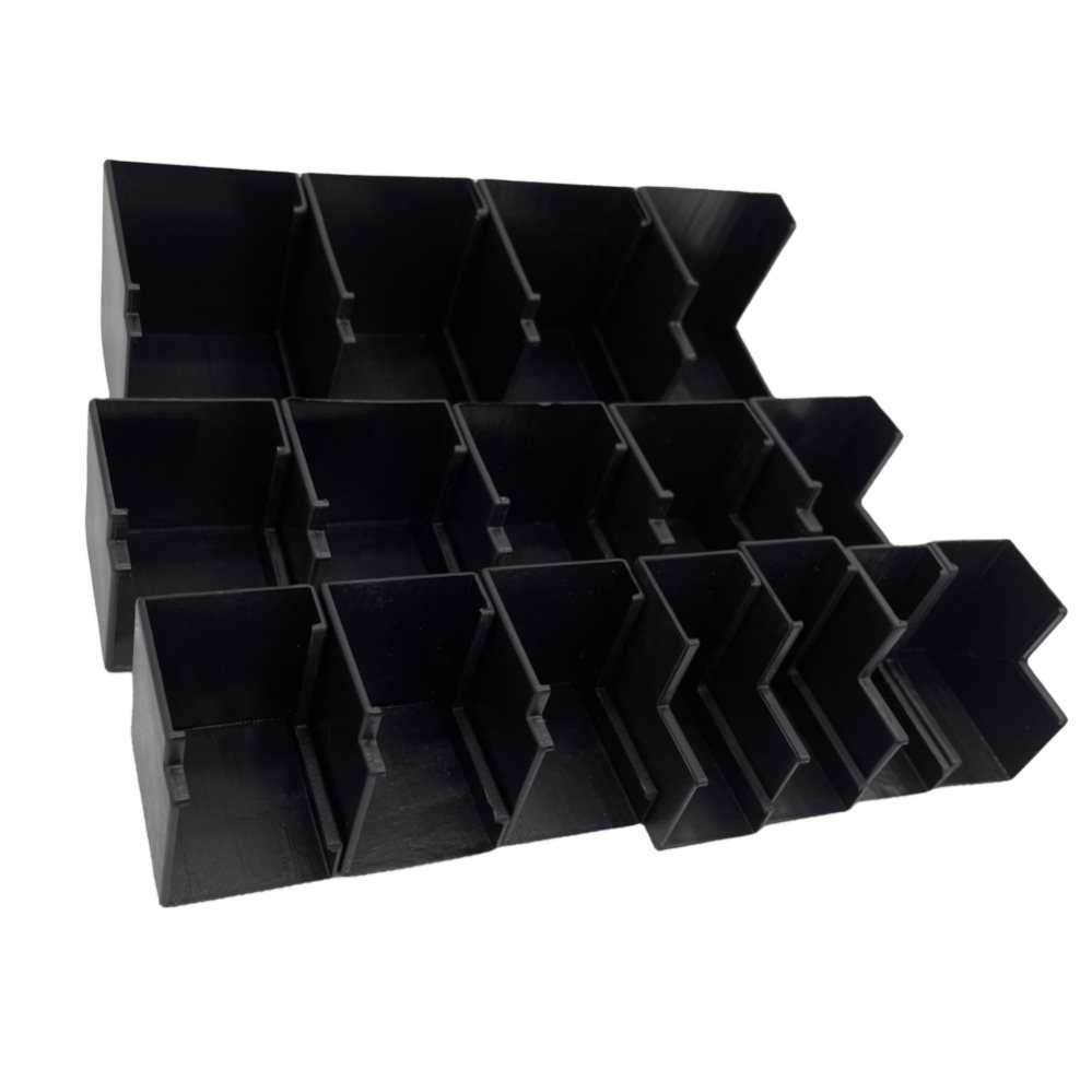 Custom PVC Corner Guard 30mm for Solar Panels & Appliances