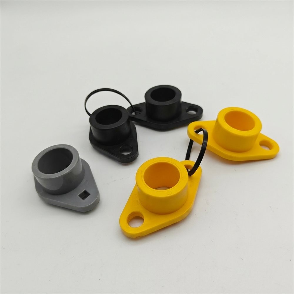 Custom ABS/PVC Component Shell Injection Mold