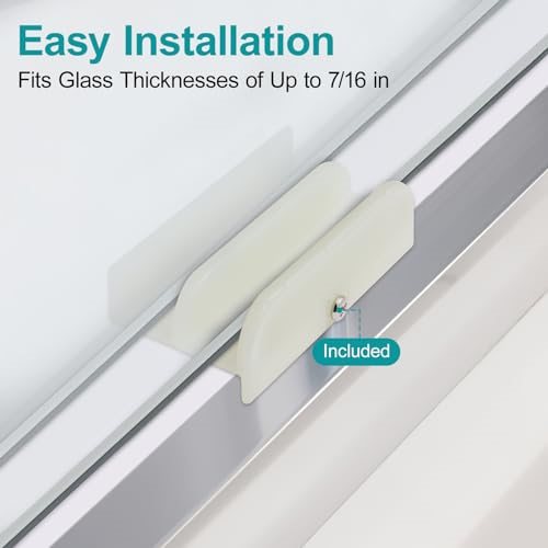 Sliding Shower Door Bottom Track Injection Mold (M6219)