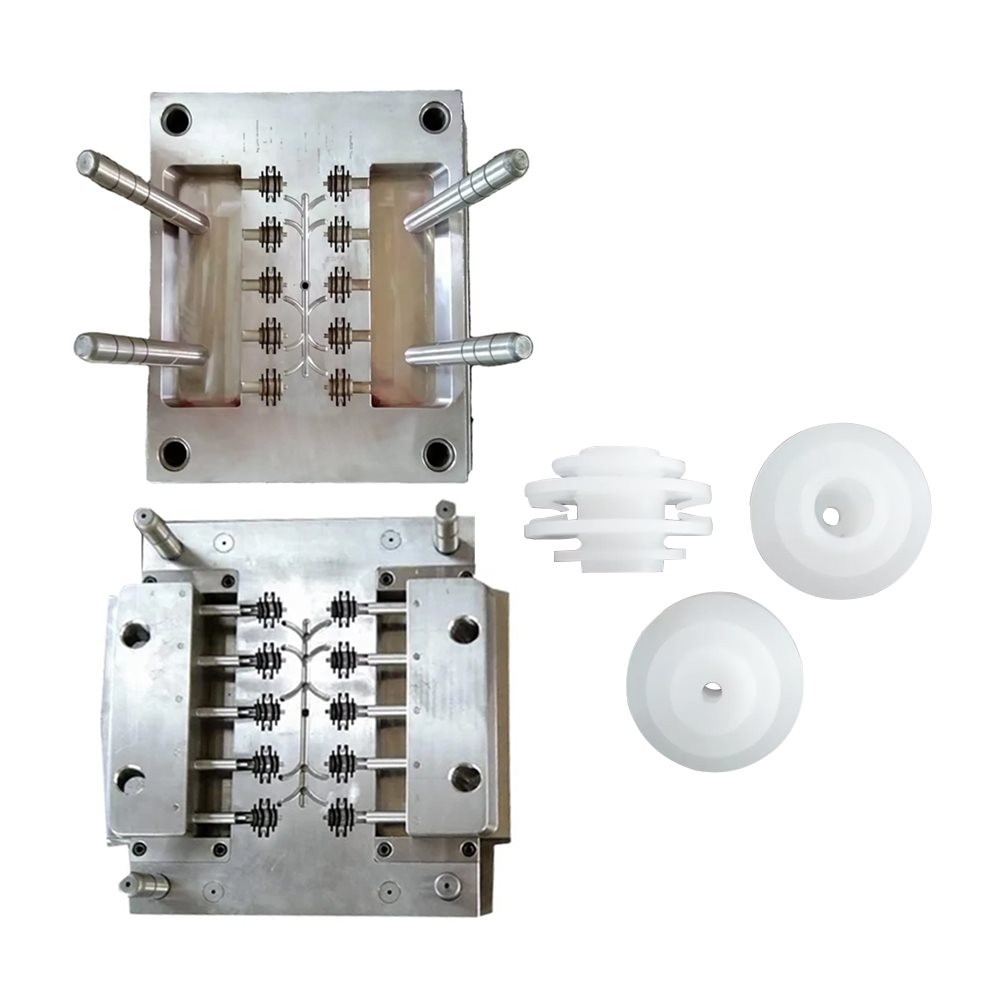 Custom Precision ABS Injection Molded Parts