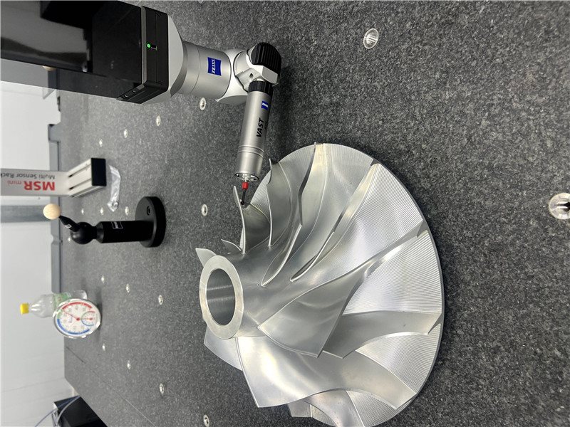 Custom Precision CNC Machining Parts