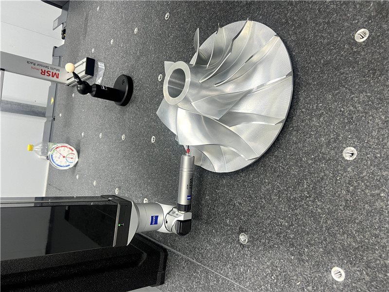 Custom Precision CNC Machining Parts