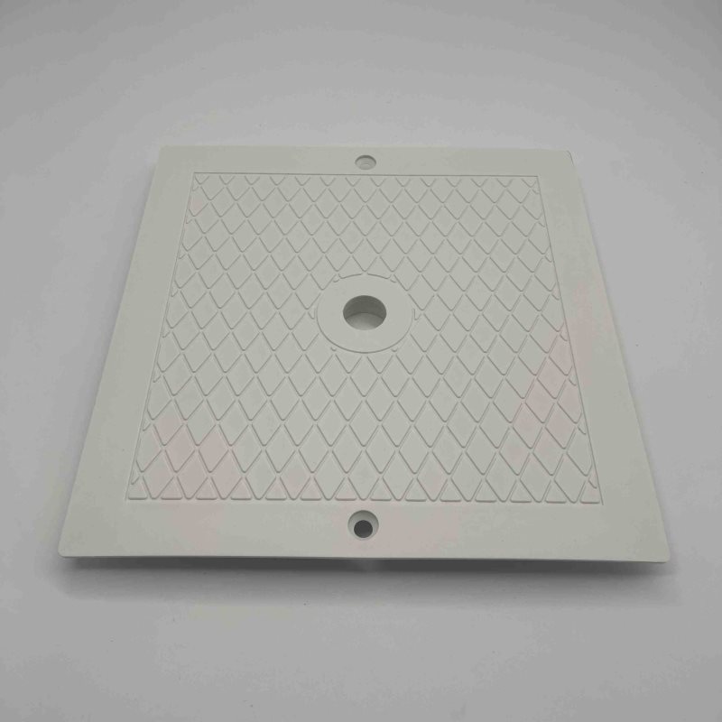 Multi-Cavity Plastic Injection Molding Service