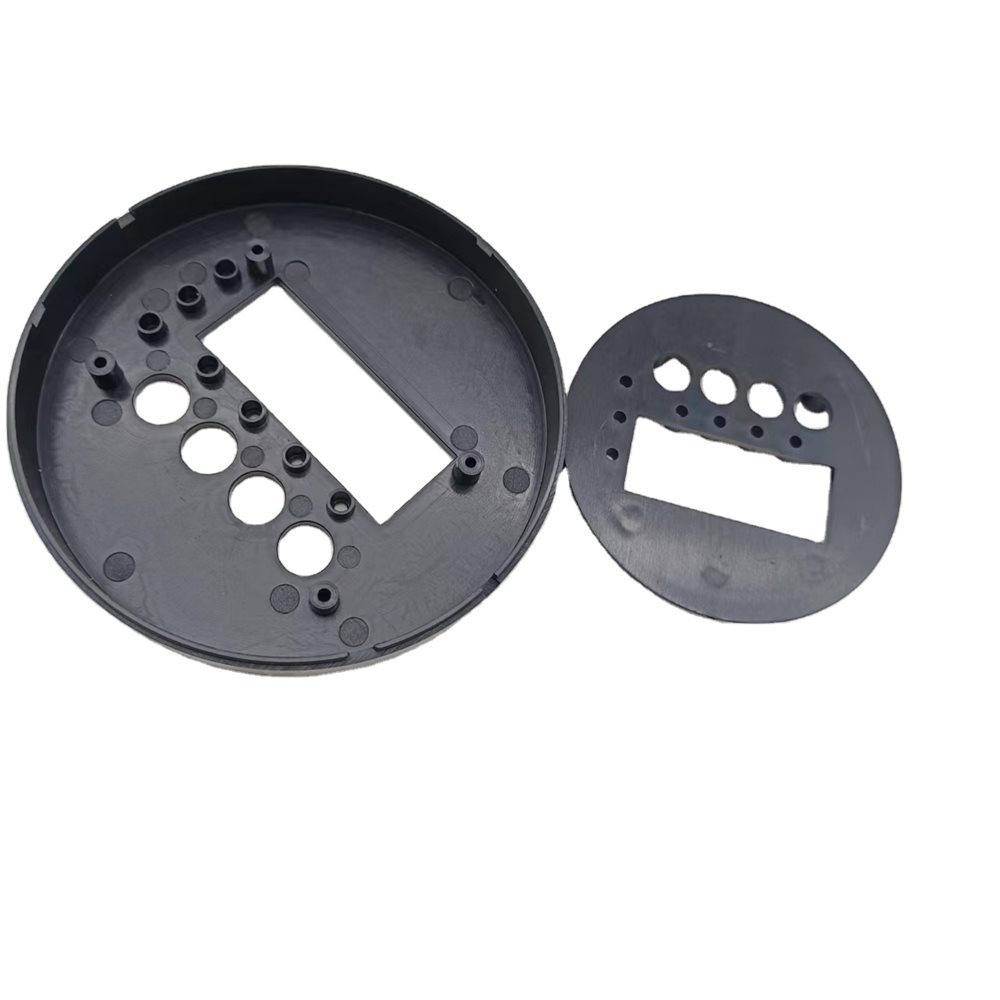Multi-Cavity Plastic Injection Molding Service