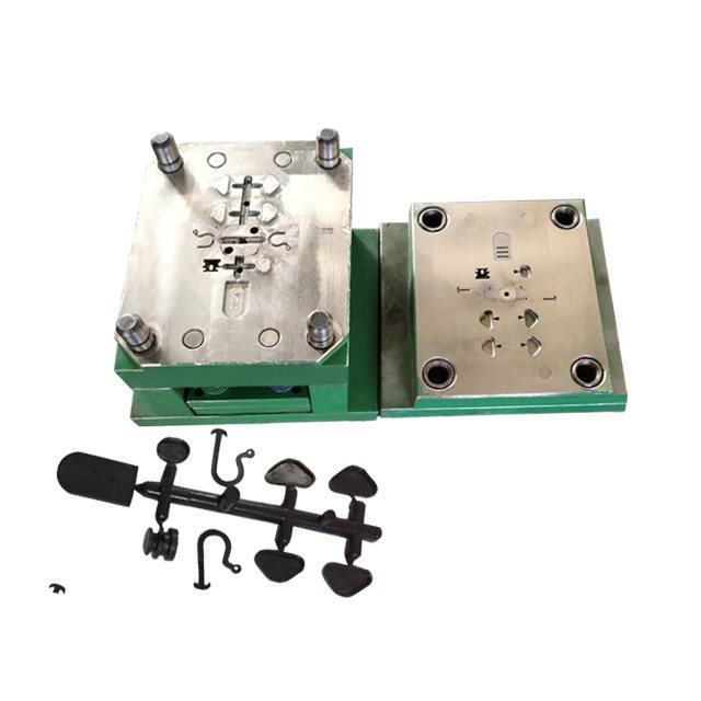 Custom Plastic Electronic Housings & Keypads