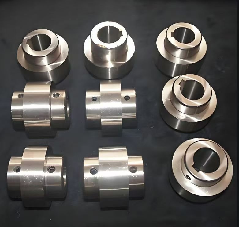 Custom CNC Milling & Turning Parts Service