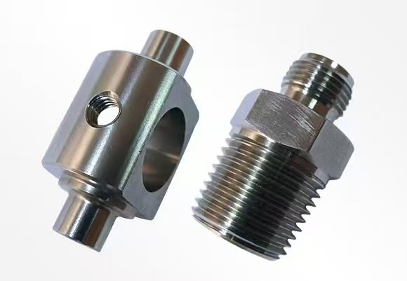 Custom CNC Milling & Turning Parts Service