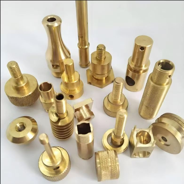 Custom CNC Milling & Turning Parts Service
