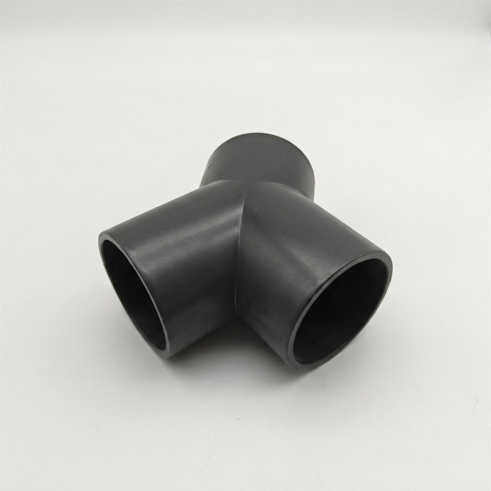 Custom Plastic Parts for Industrial & Construction Use (HYX-036)
