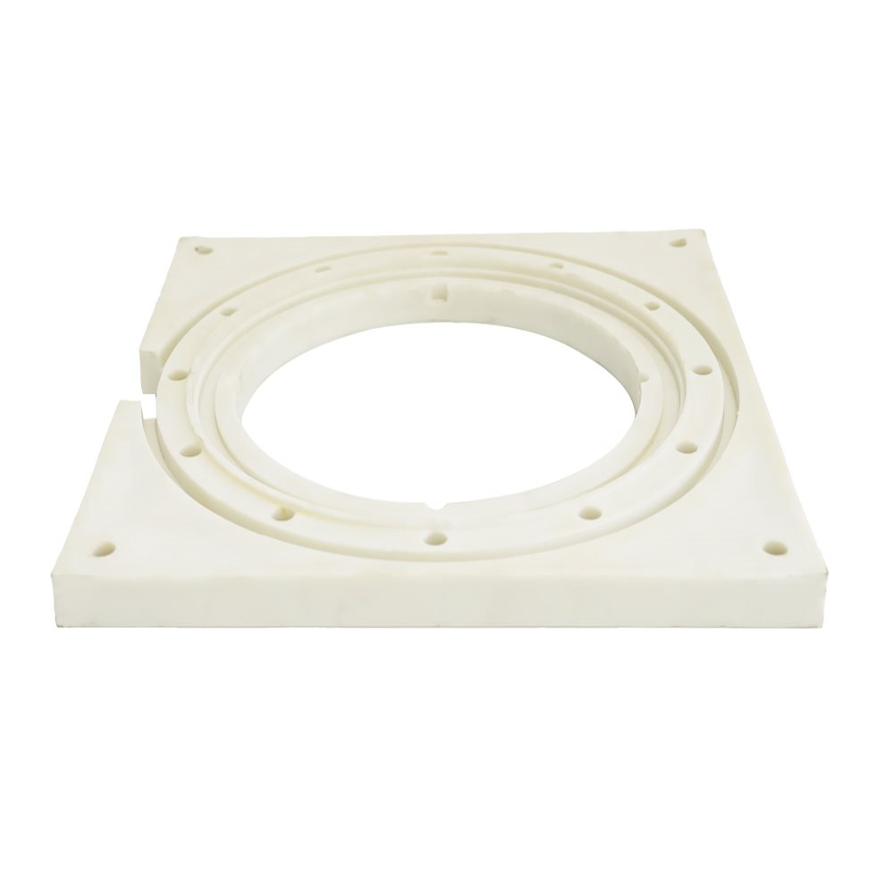 Custom PP Injection Molded Water Treatment Equipment Shell