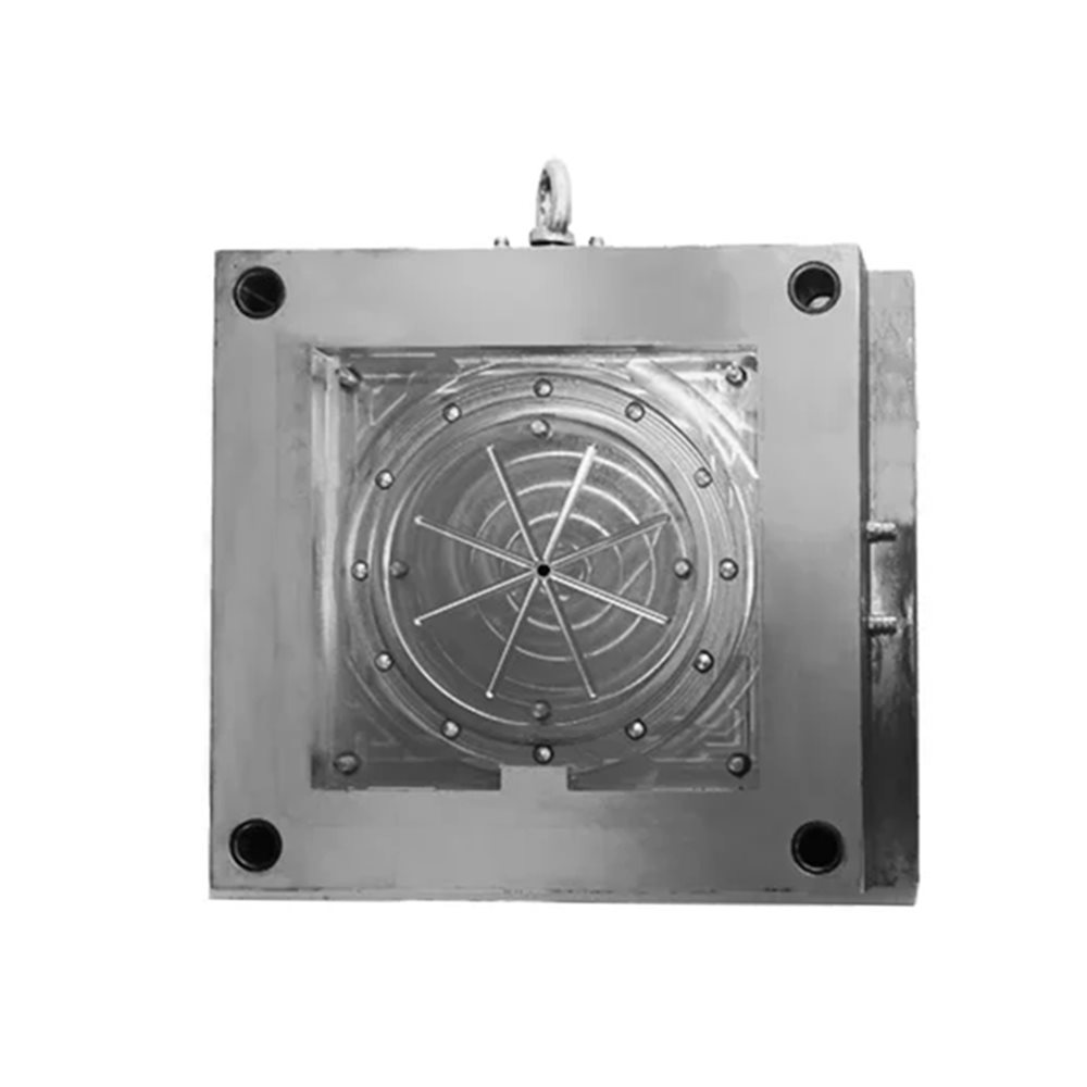 Custom PP Injection Molded Water Treatment Equipment Shell