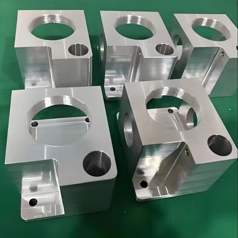 Custom CNC Machining & Wire EDM Heat Sinks